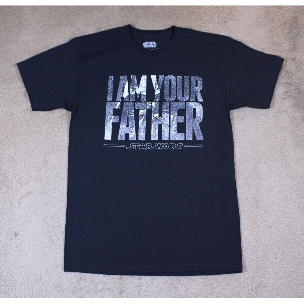 Star Wars Darth Vader I Am Your Father T-Shirt (M)-NEW W/OUT TAGS!